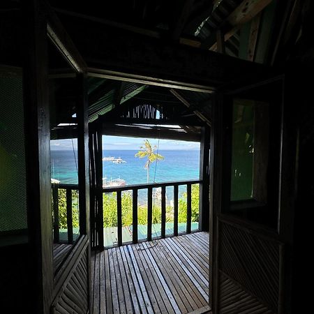Liberty'S Lodge And Diving - Apo Island Dumaguete City Ngoại thất bức ảnh