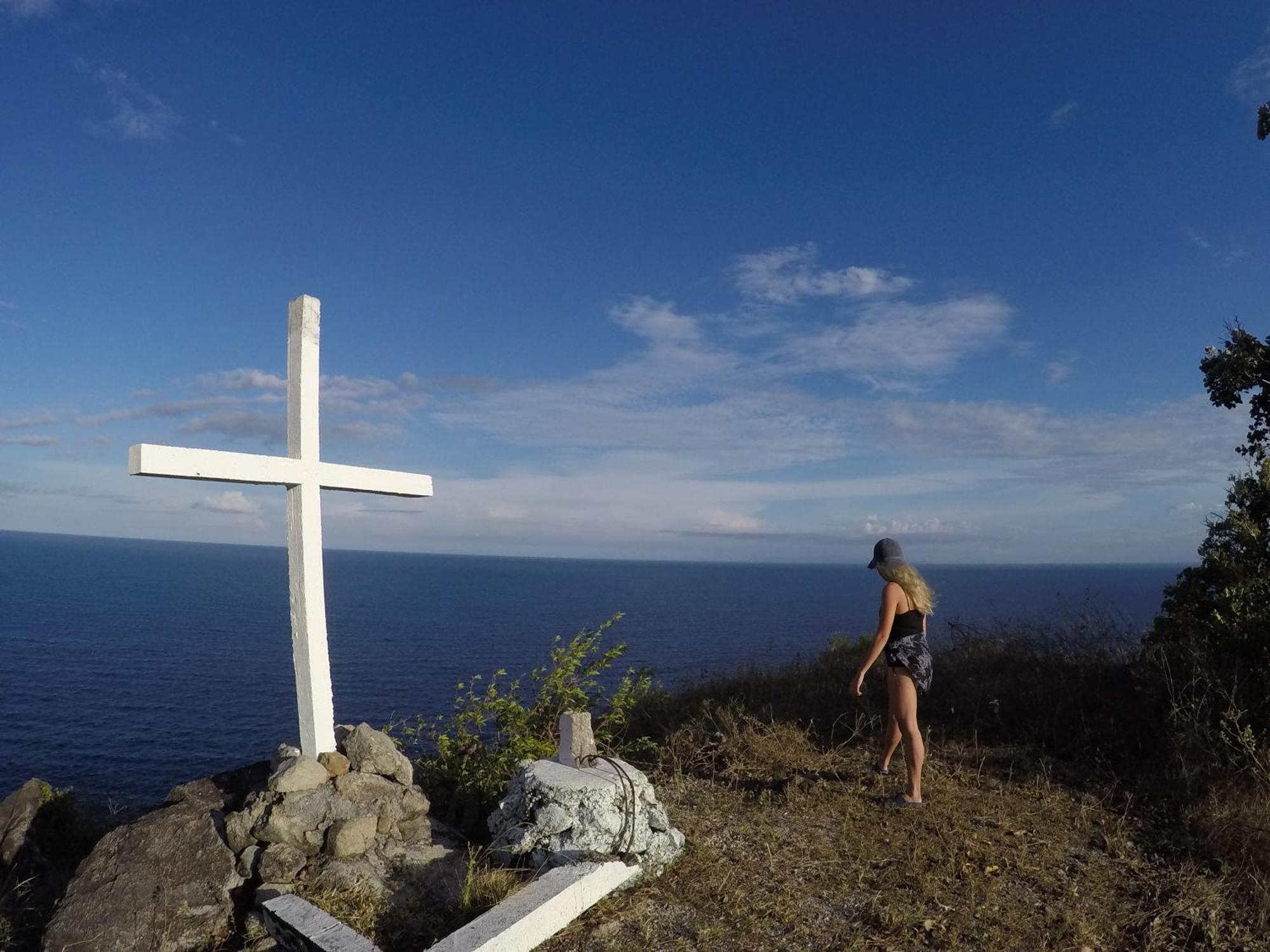 Liberty'S Lodge And Diving - Apo Island Dumaguete City Ngoại thất bức ảnh
