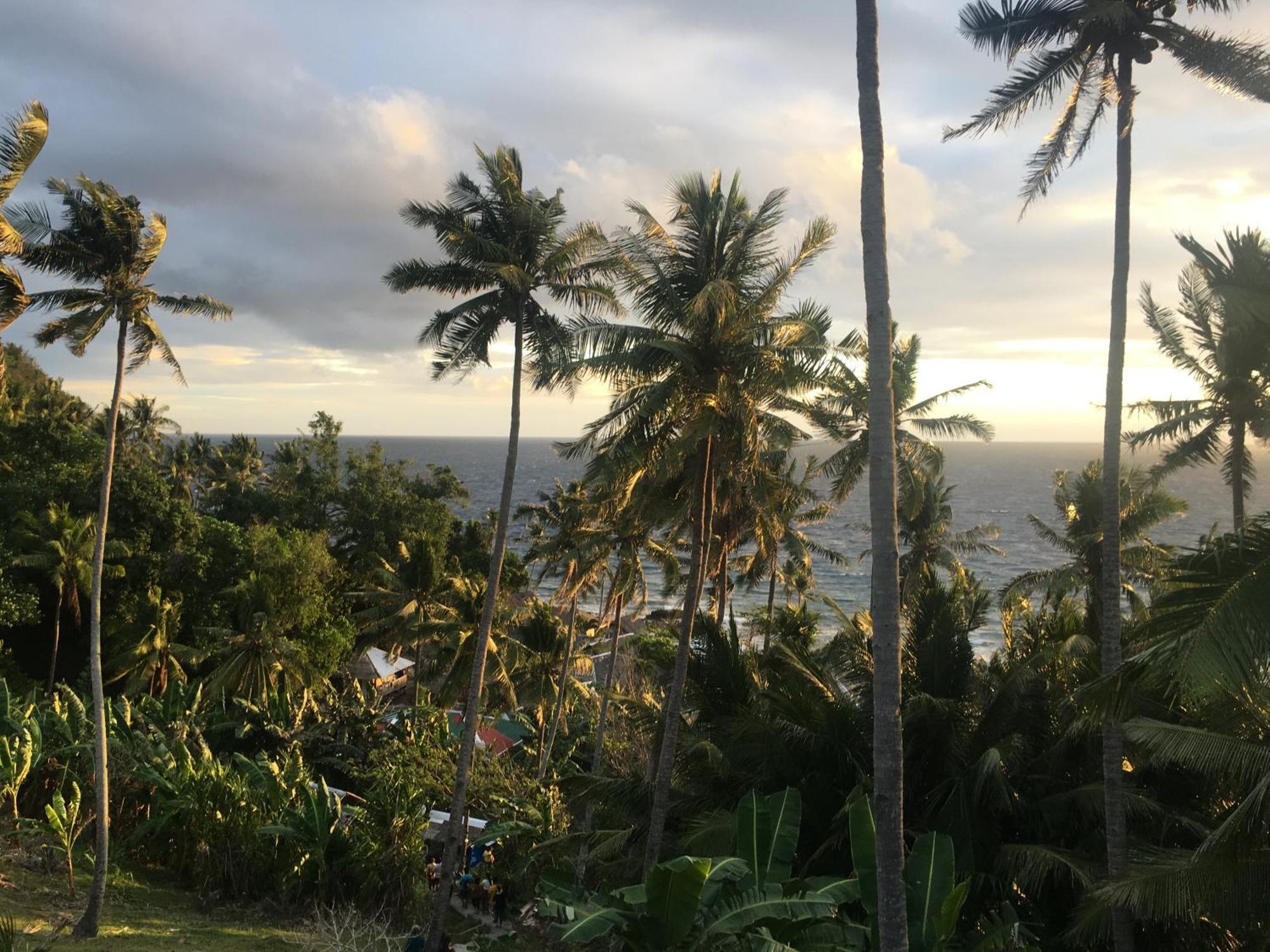 Liberty'S Lodge And Diving - Apo Island Dumaguete City Ngoại thất bức ảnh