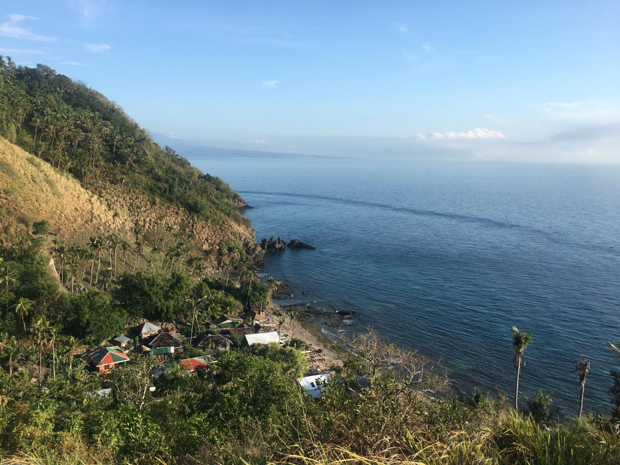 Liberty'S Lodge And Diving - Apo Island Dumaguete City Ngoại thất bức ảnh